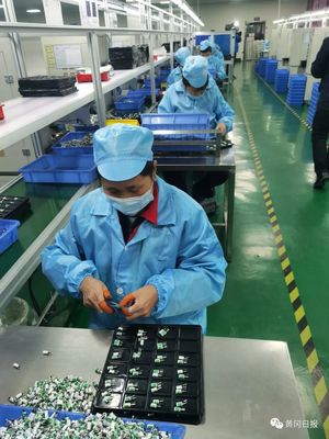 22個項目實地拉練!開局就要奔跑,開工就是開戰(zhàn)——數(shù)碼產品行業(yè)掀起創(chuàng)新熱潮